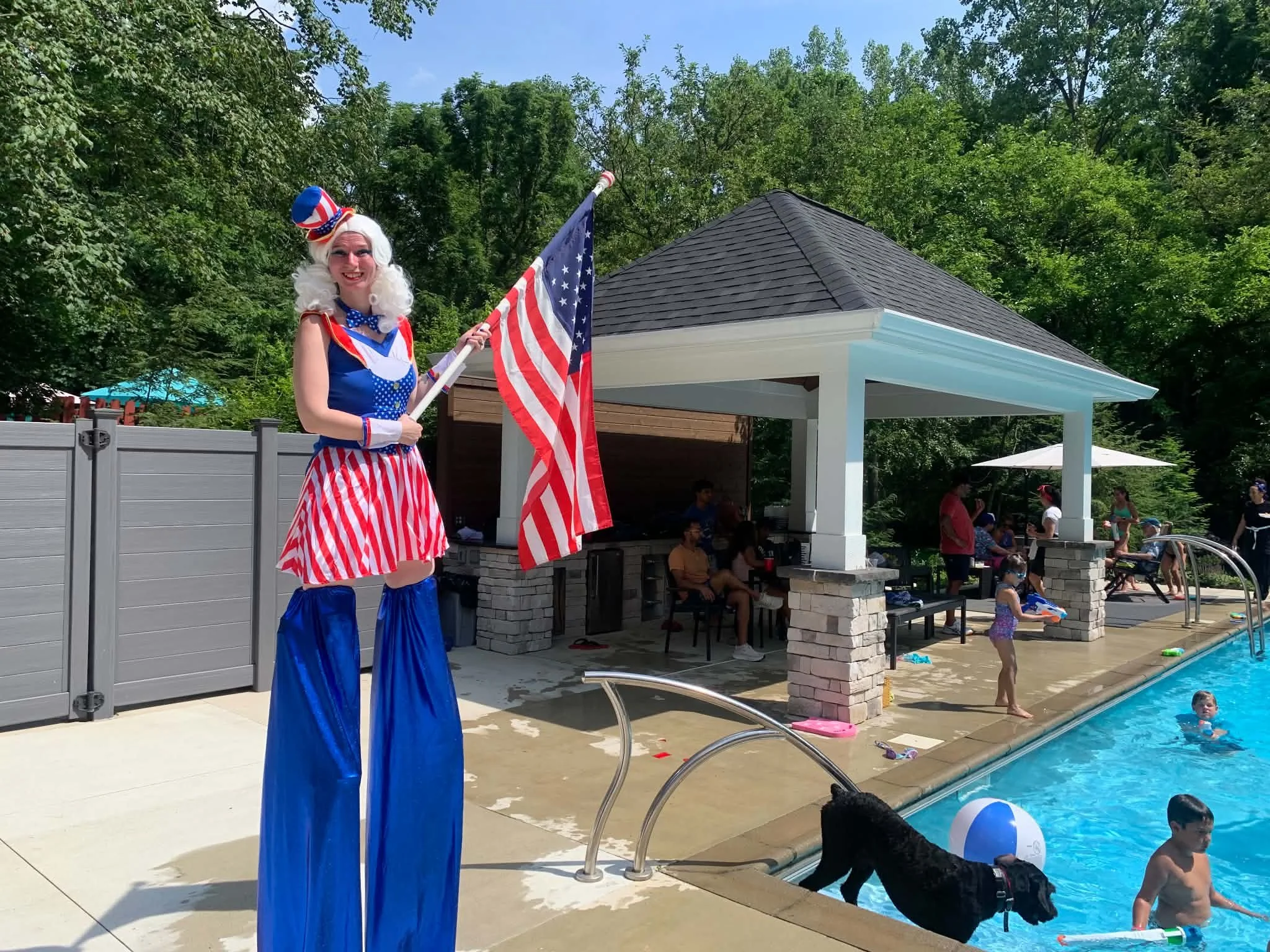 Patriotic