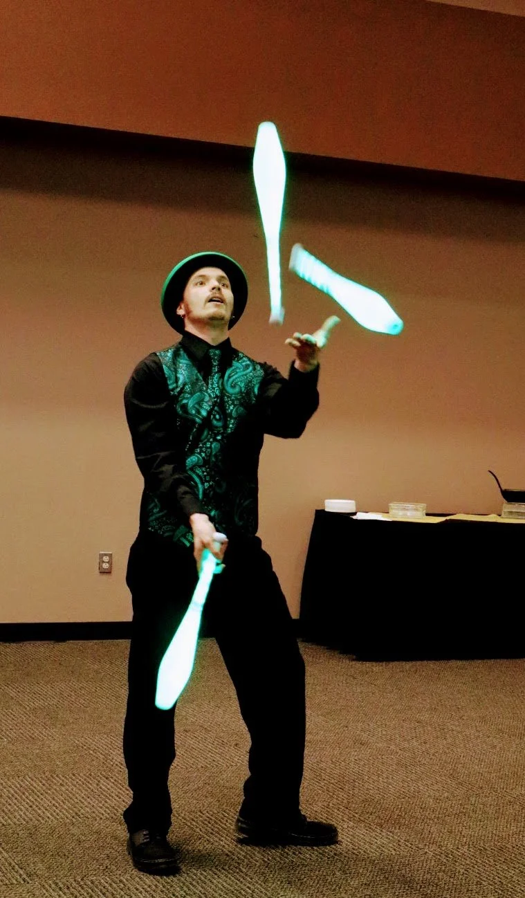 LED clubs