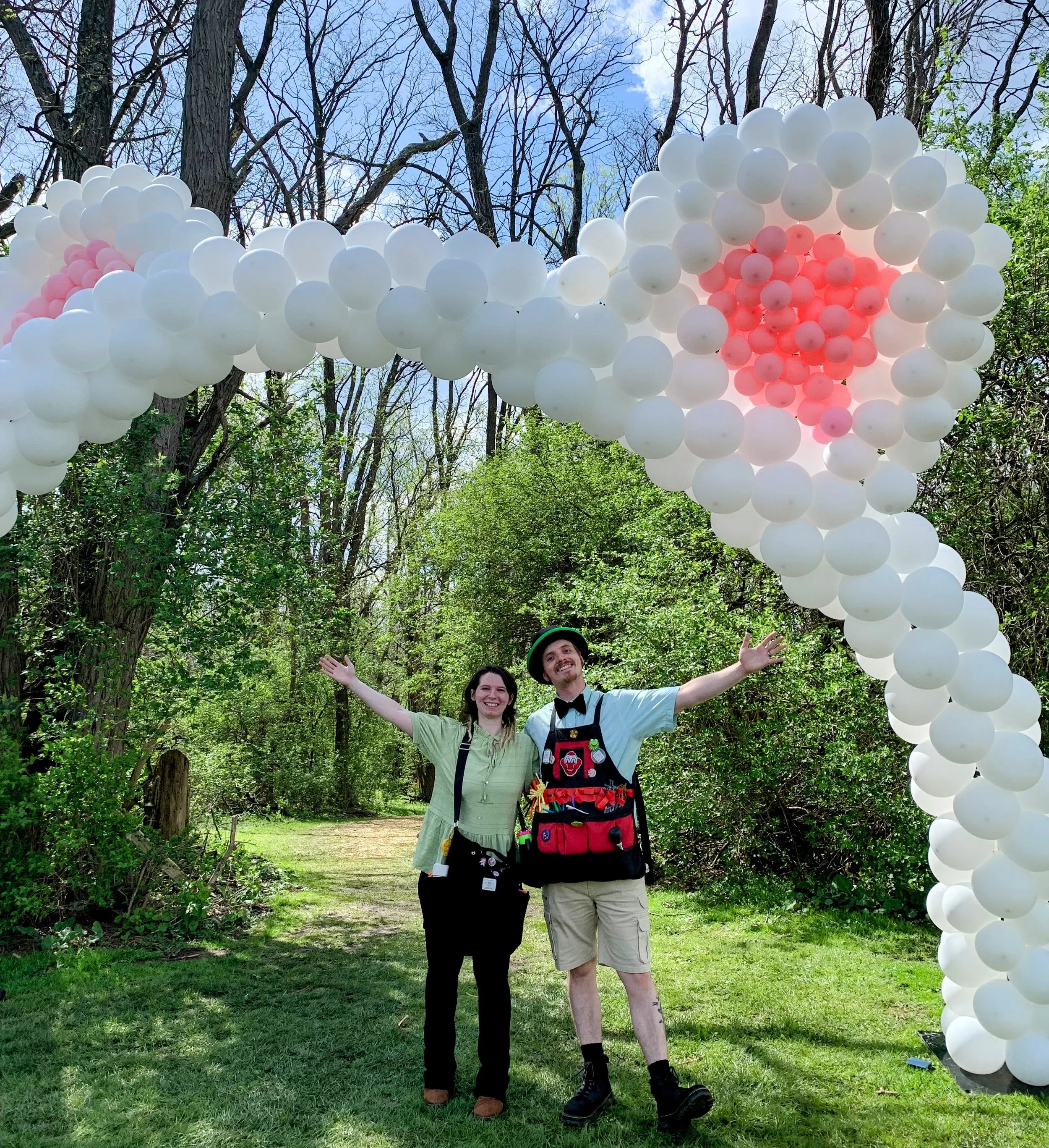 Easter Balloons