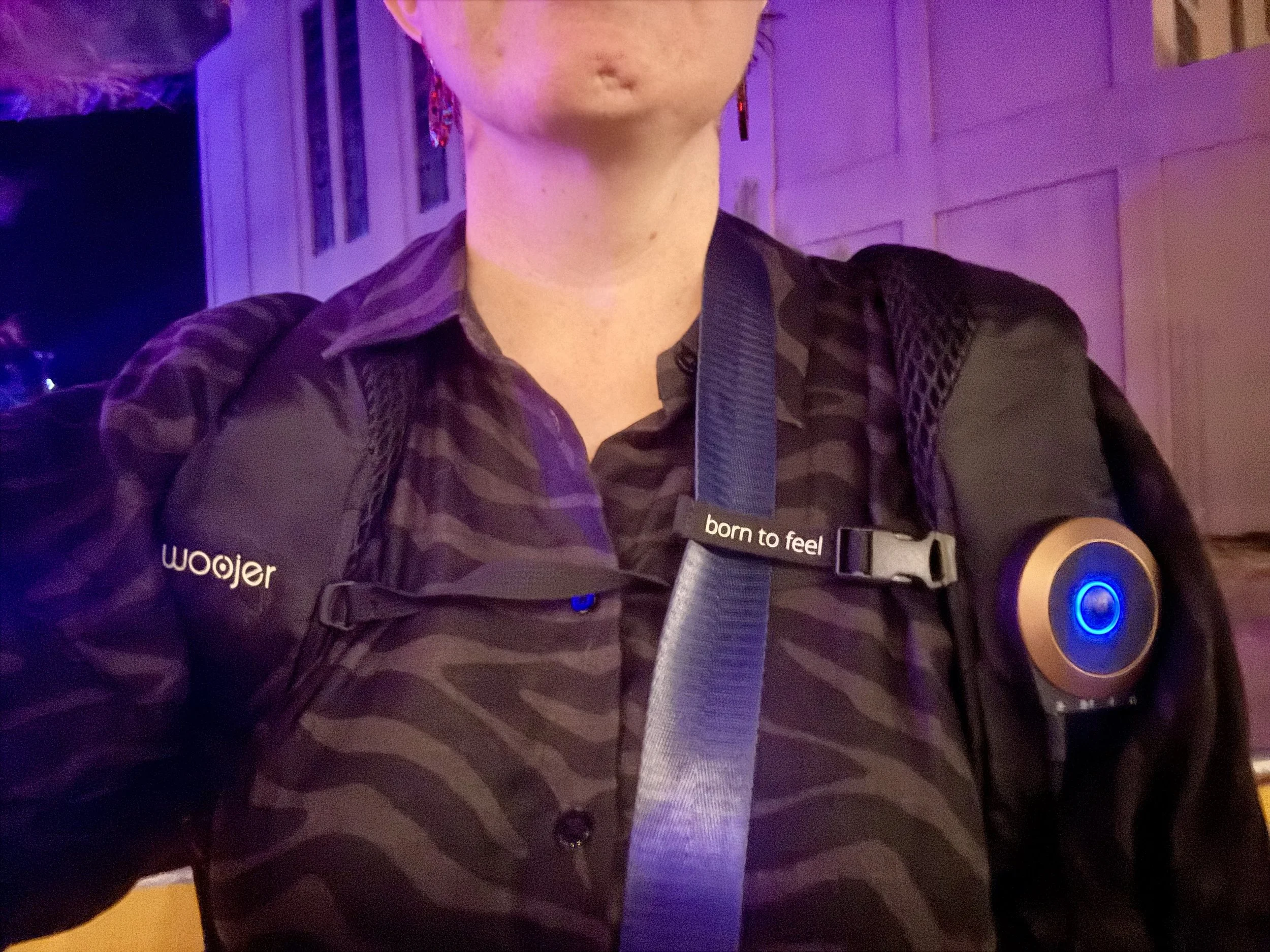 Haptic Vests