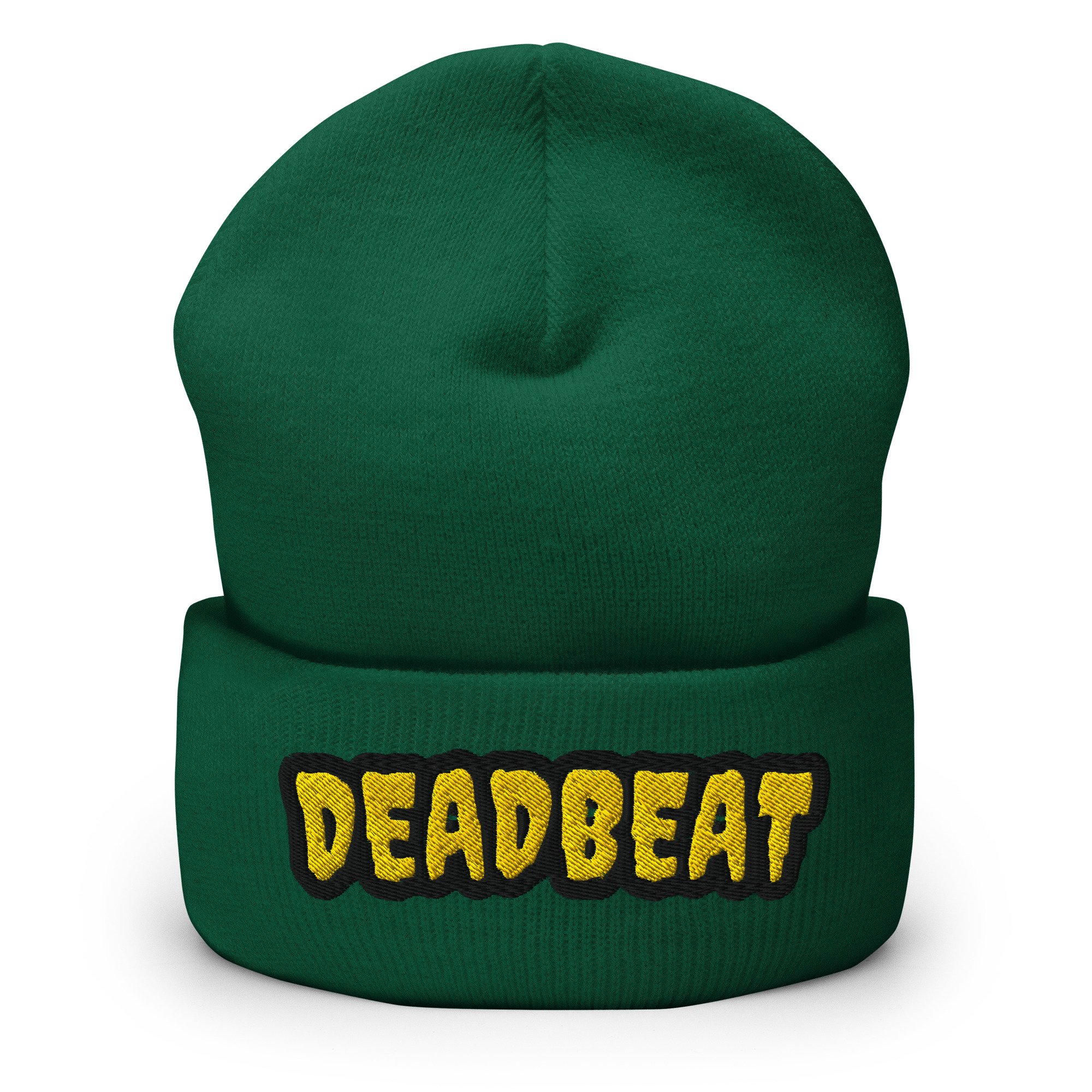 cuffed-beanie-spruce-front-681e5c219b4cf.jpg