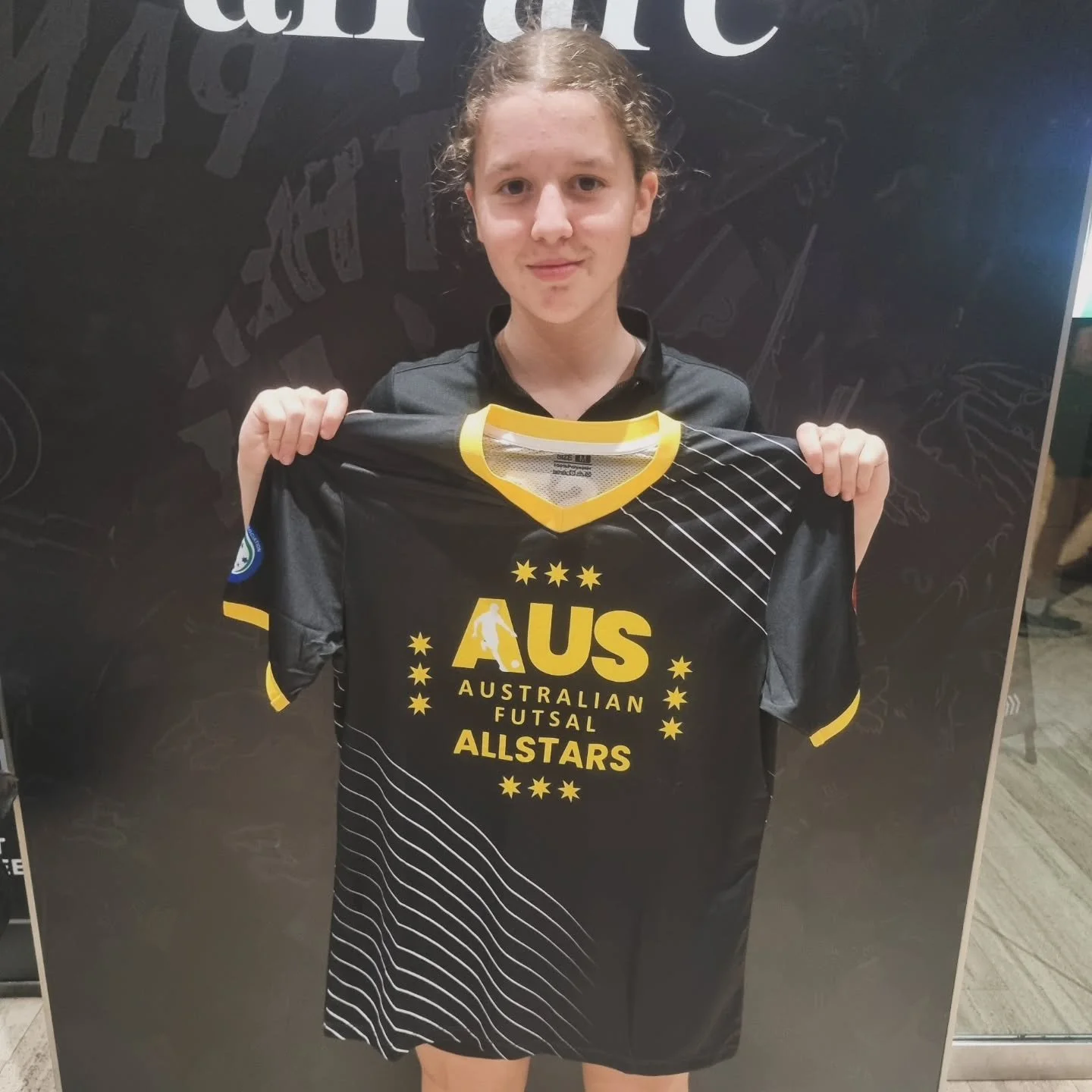 Huge congratulations to JAP athlete Emi for her incredible performance at the 2026 National Club Futsal Championships representing WA! ⚽️🇦🇺
​It&rsquo;s a massive achievement to see Emi named to the Futsal All Australian team for the second year in 