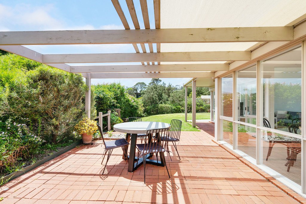 Alfresco Area