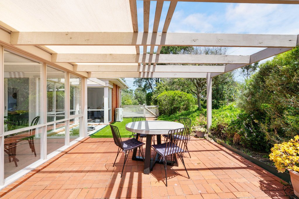 Alfresco Area