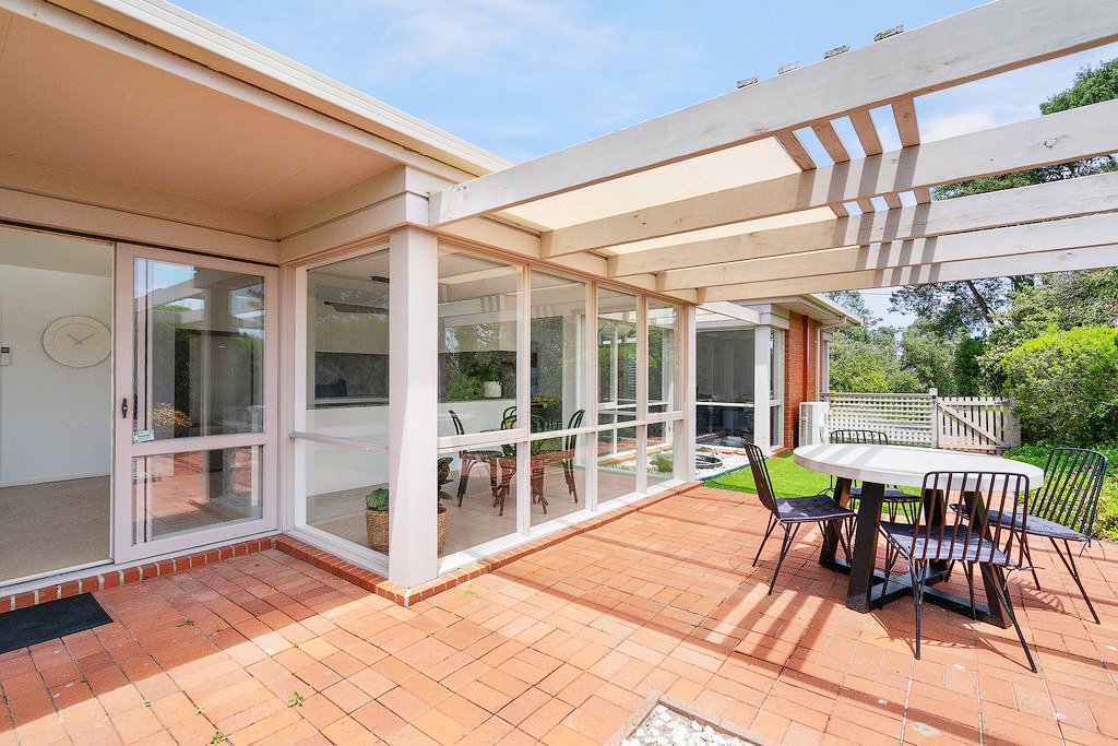 Alfresco Area