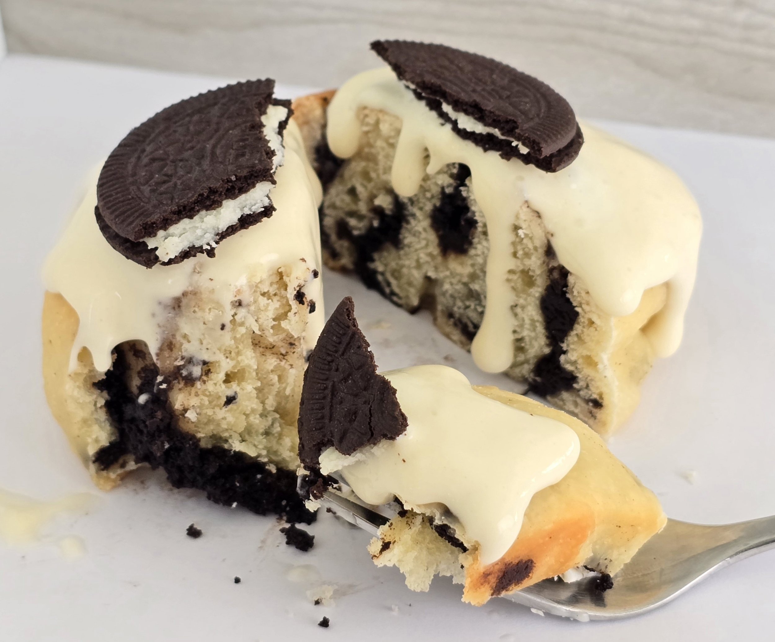 Cookies n' Cream Roll