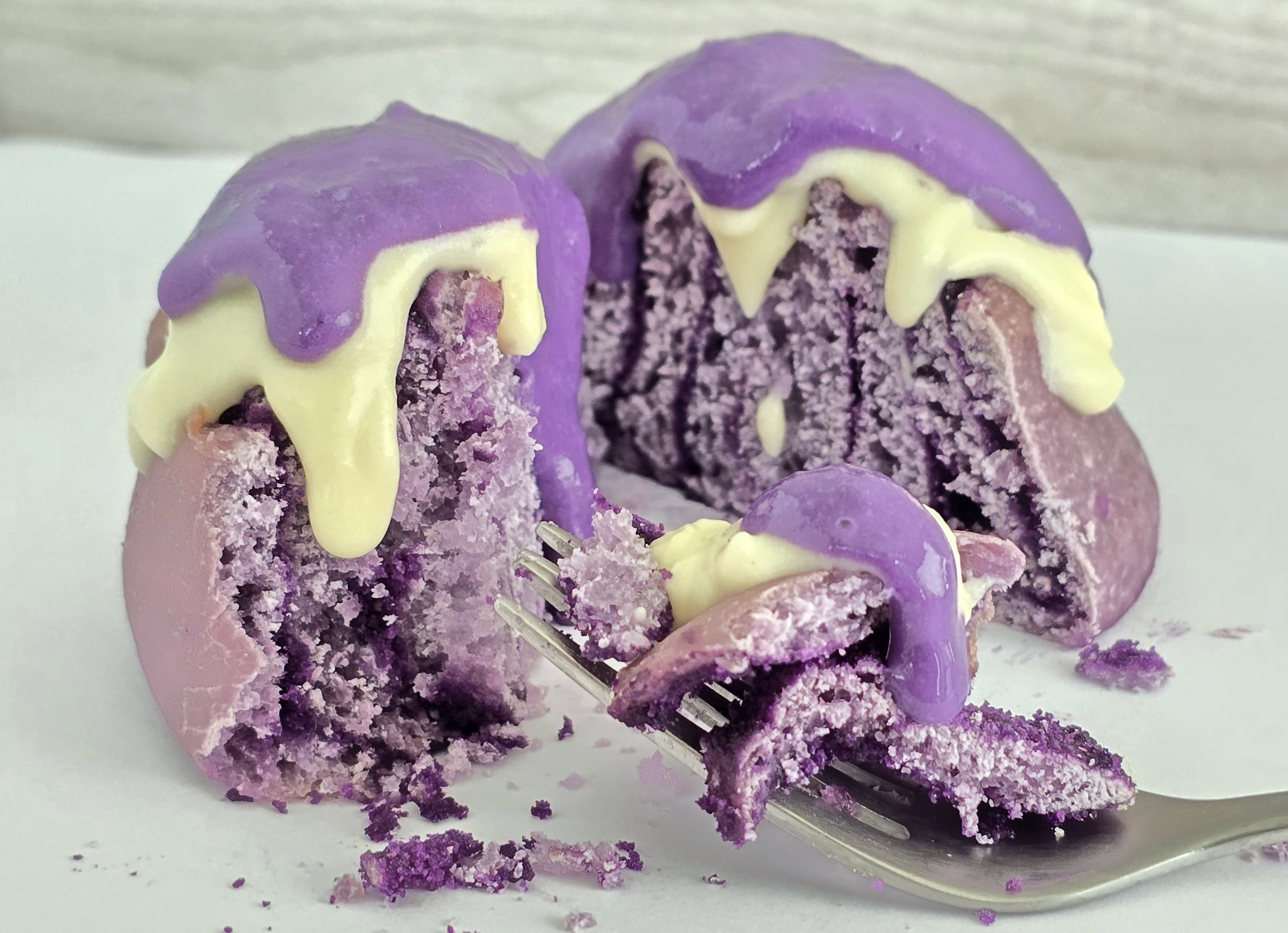 Ube Roll