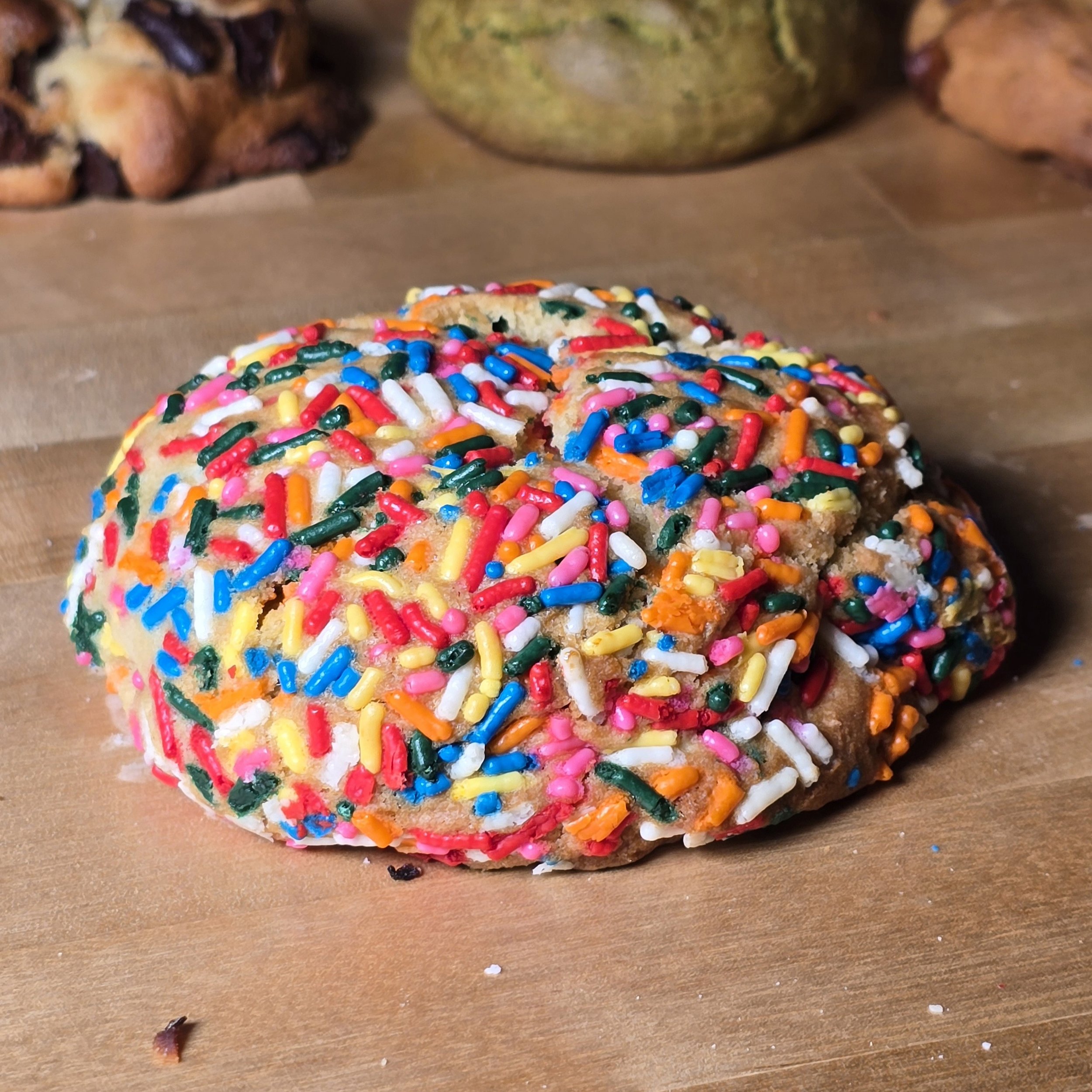 Birthday Cake - Large