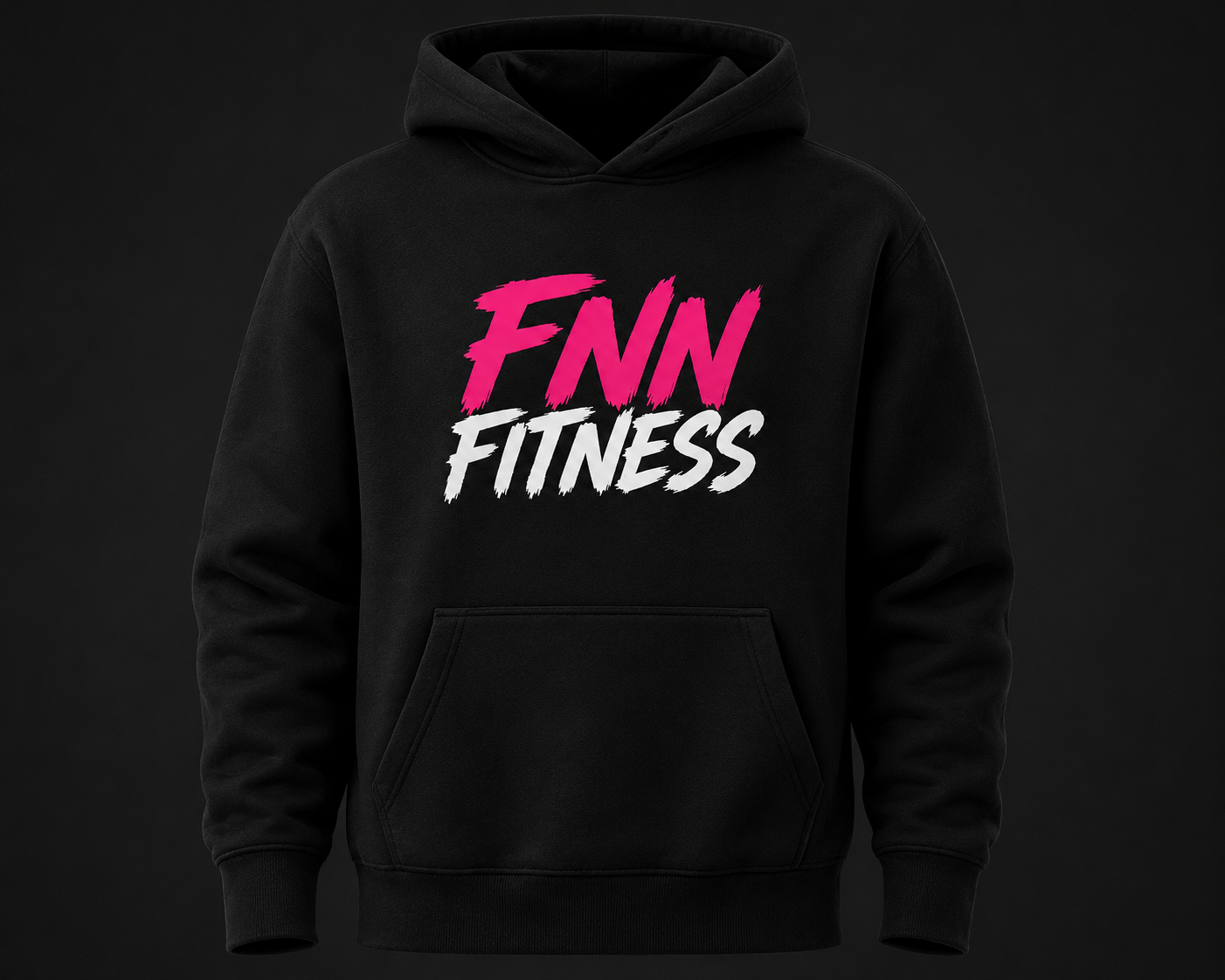FNN Fitness Hoodie