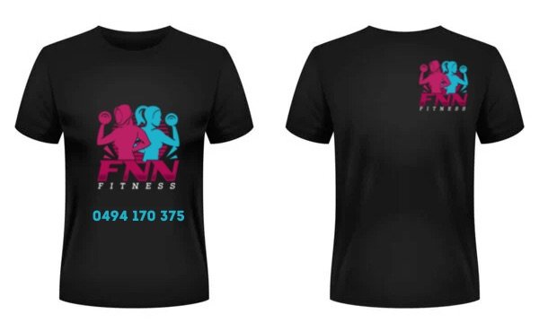 FNN Fitness T-shirt