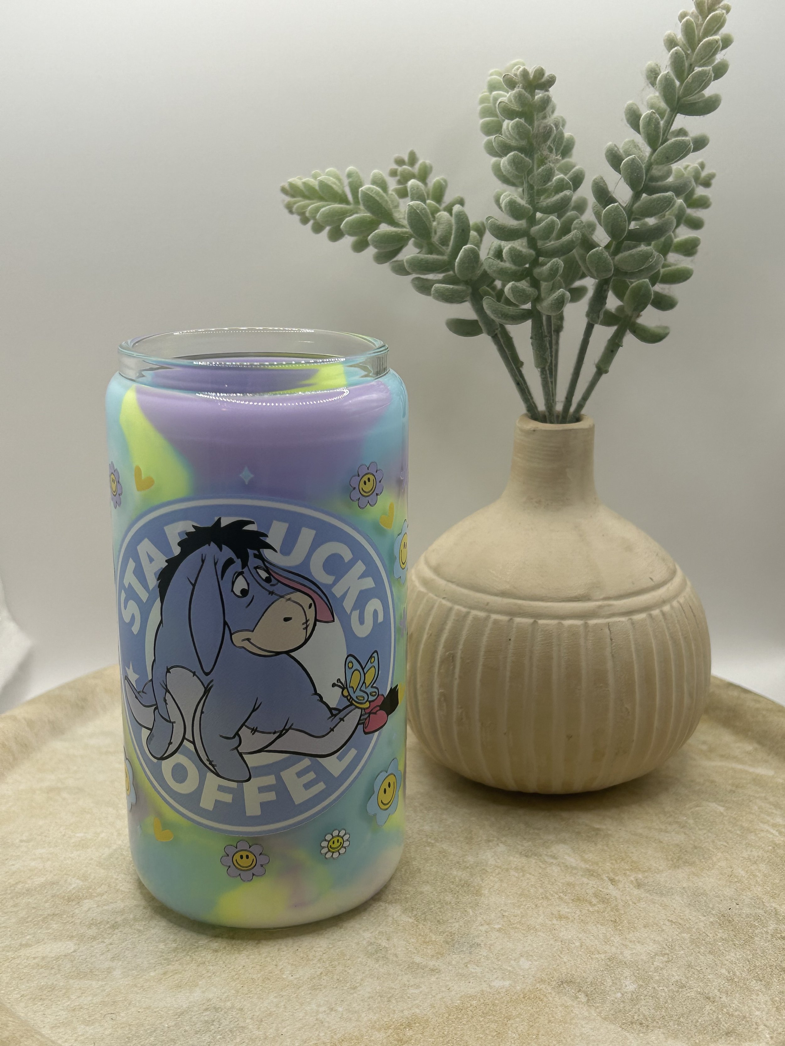 'Eeyore' - Pastel Milkshake