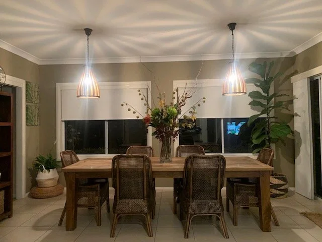 Dining Room Pendant Lights