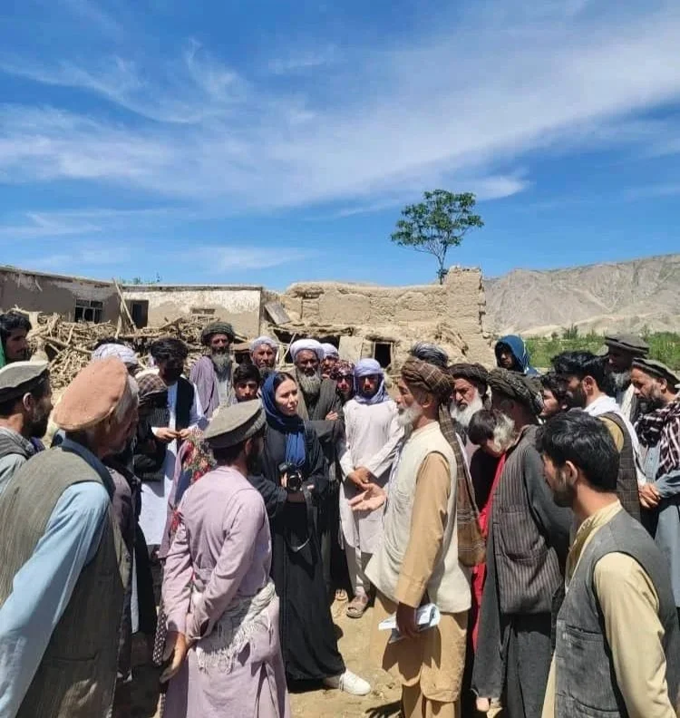 Baghlan floods, Afghanistan 2024