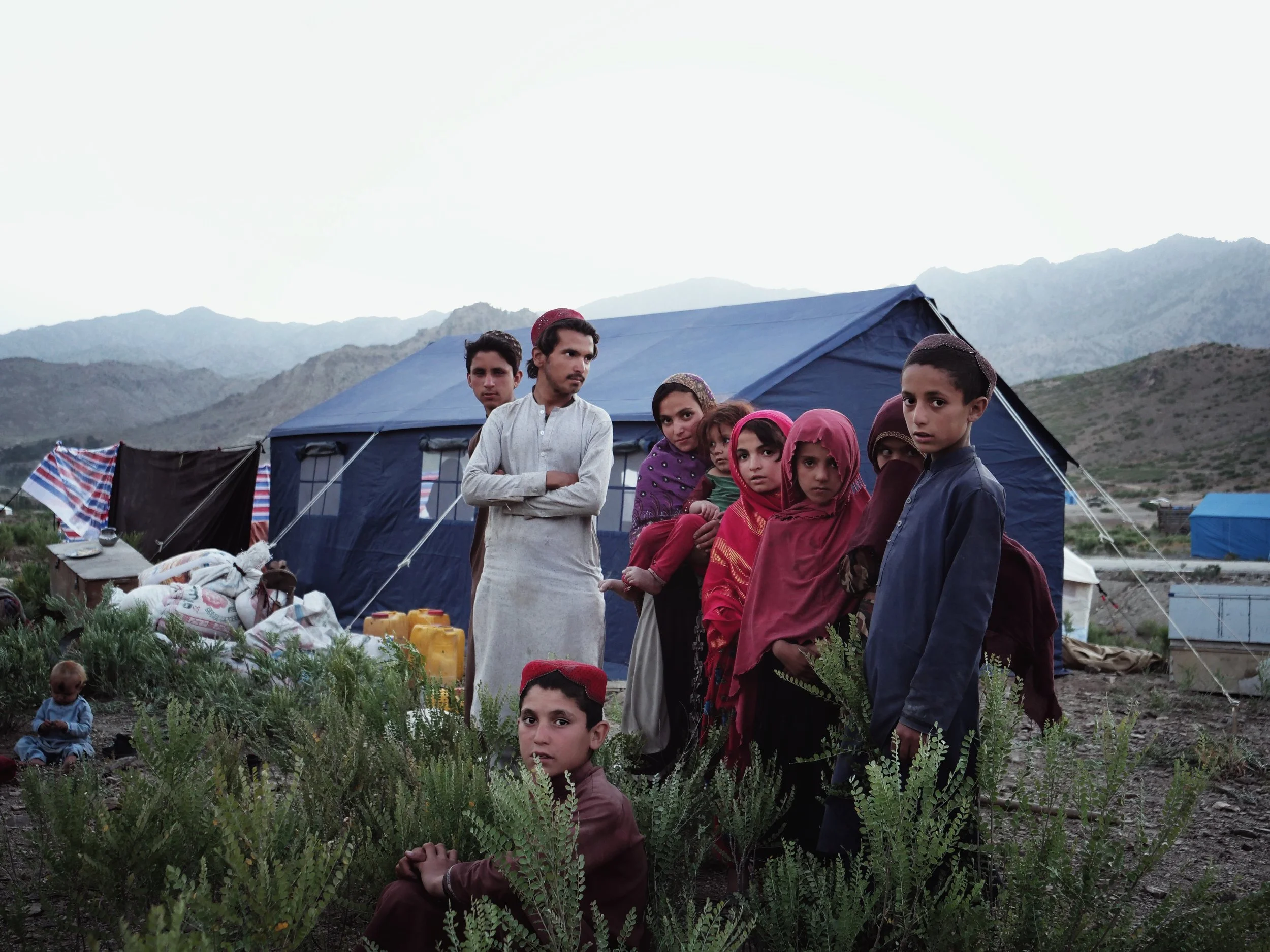 Giyan Earthquake, Afghanistan 2022