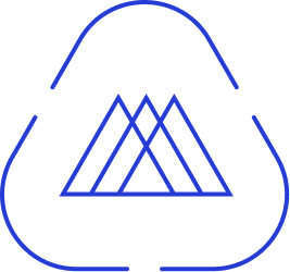 Line drawing of a USB flash drive with a triangular shape and a cable attached