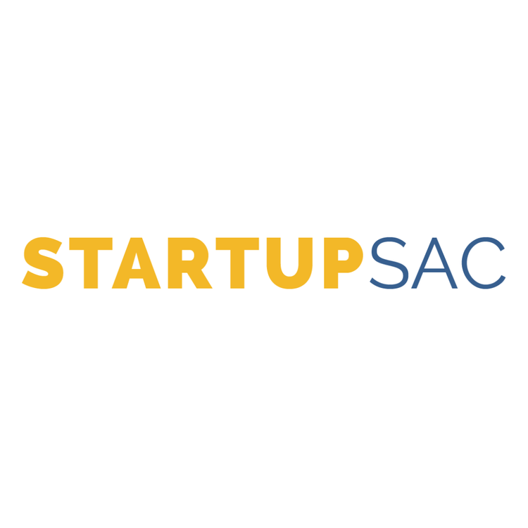 StartUp Sac Logo