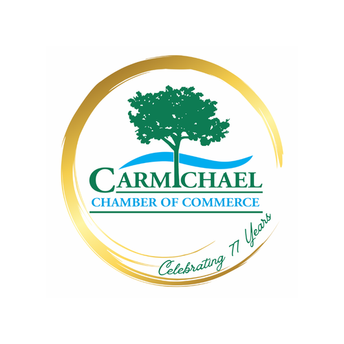 Carmichael Chamber of Commerce Logo