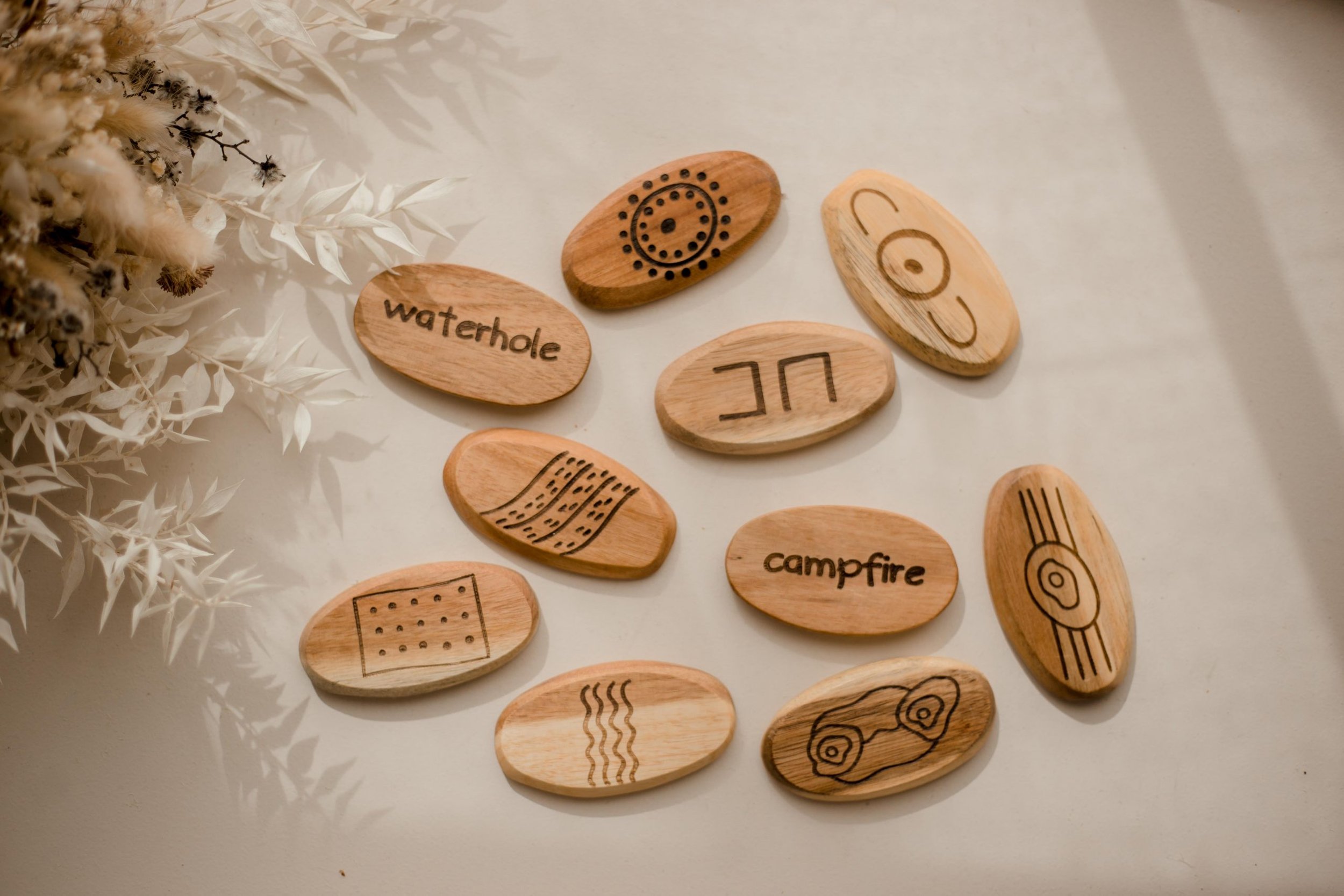 Aboriginal Stones
