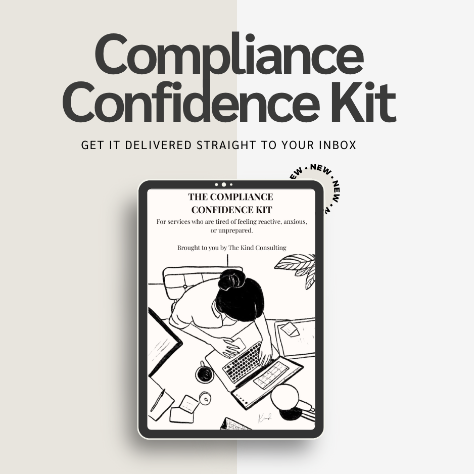Compliance Confidence Kit
