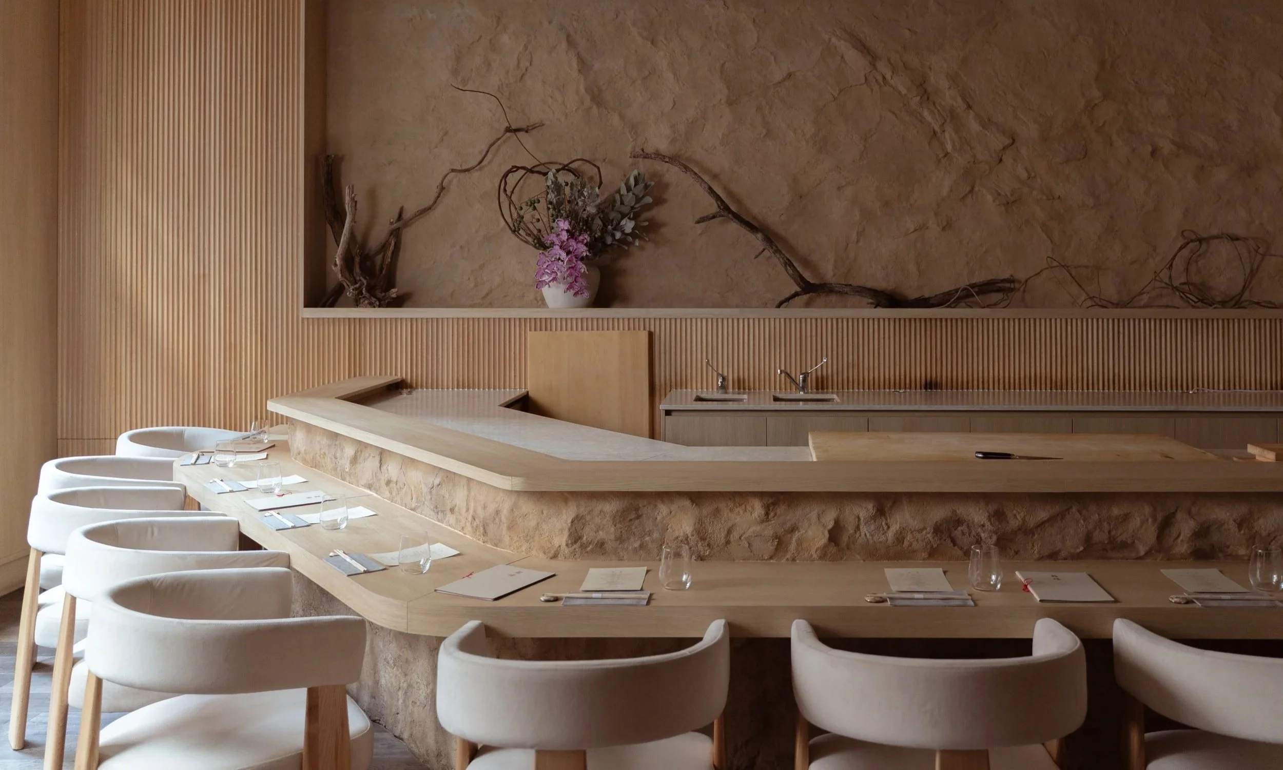 Omakase dining experience at Sushi Sho on Little Bourk Street