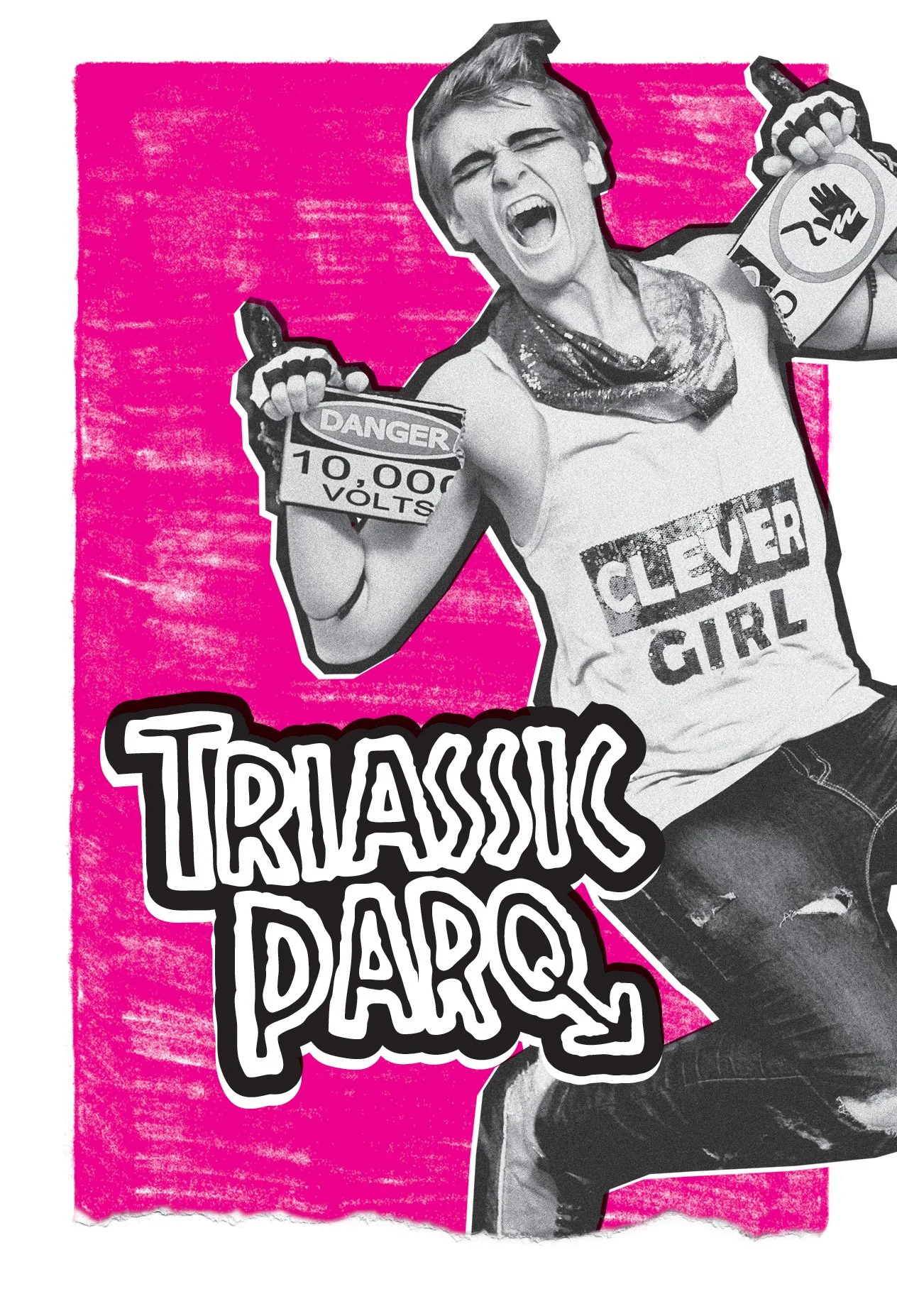 'Triassic Parq' - Squabbalogic Independent Music Theatre 
Costume Designer - Liz Franklin