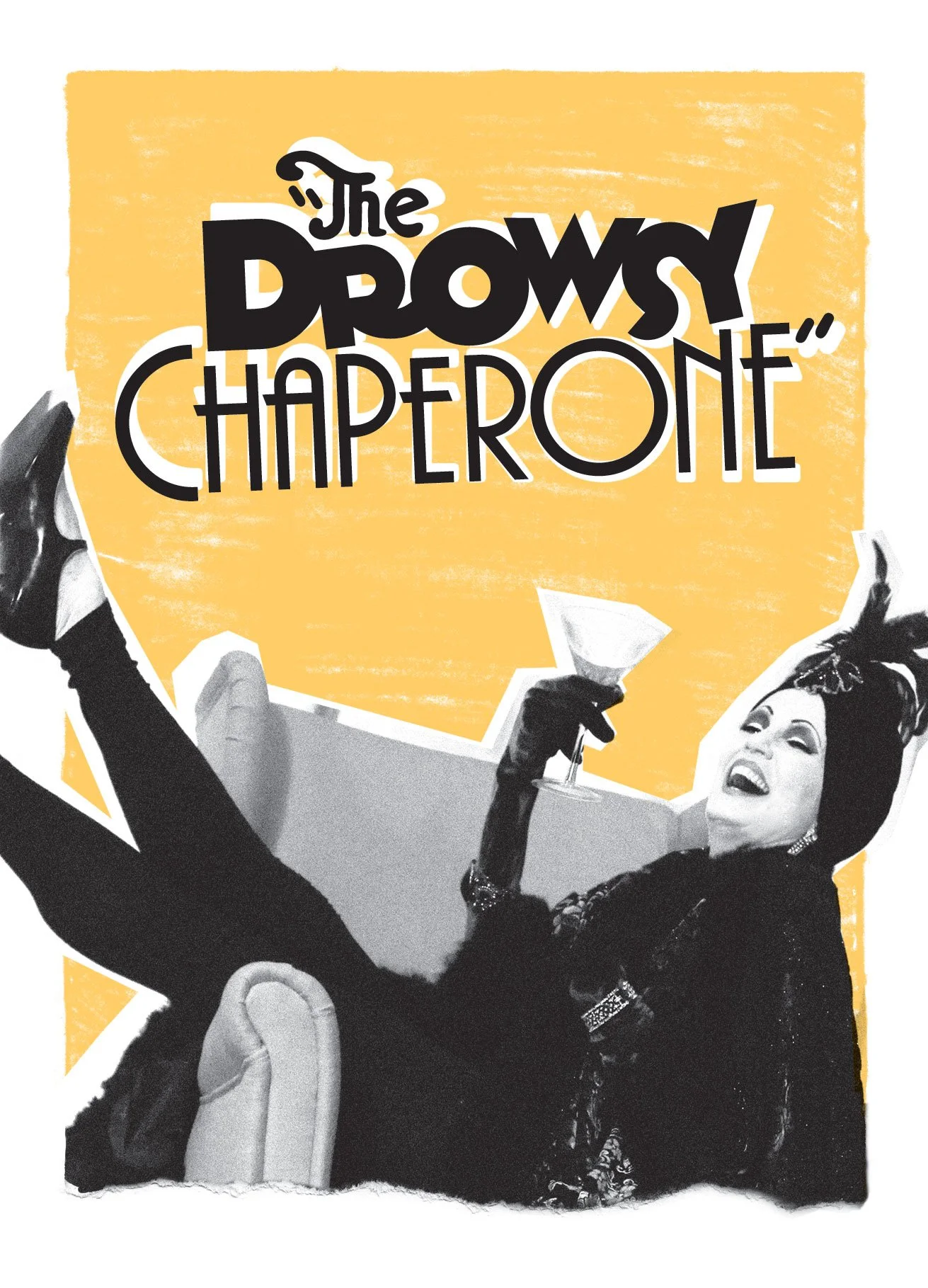 | 'The Drowsy Chaperone' - Squabbalogic Independent Music Theatre |
Costume Designer - Liz Franklin