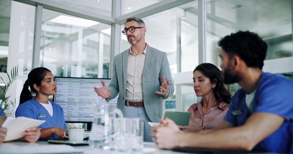 Healthcare IT Executives
