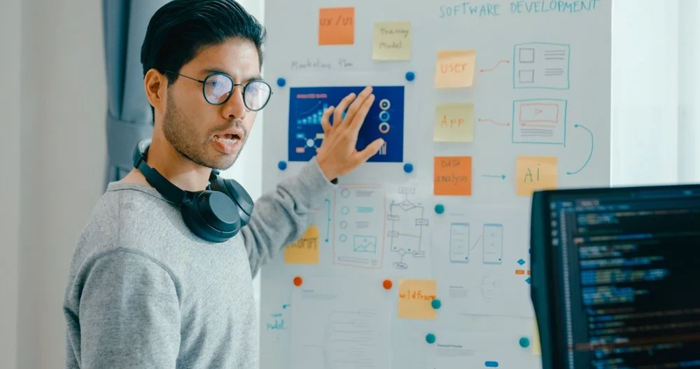 Custom Web Development