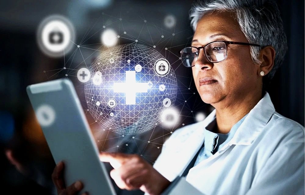 Triple Sum Gain - Cyber Security and AI in Healthcare