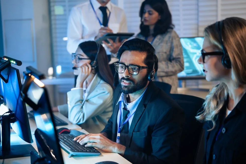 Security Operations Center