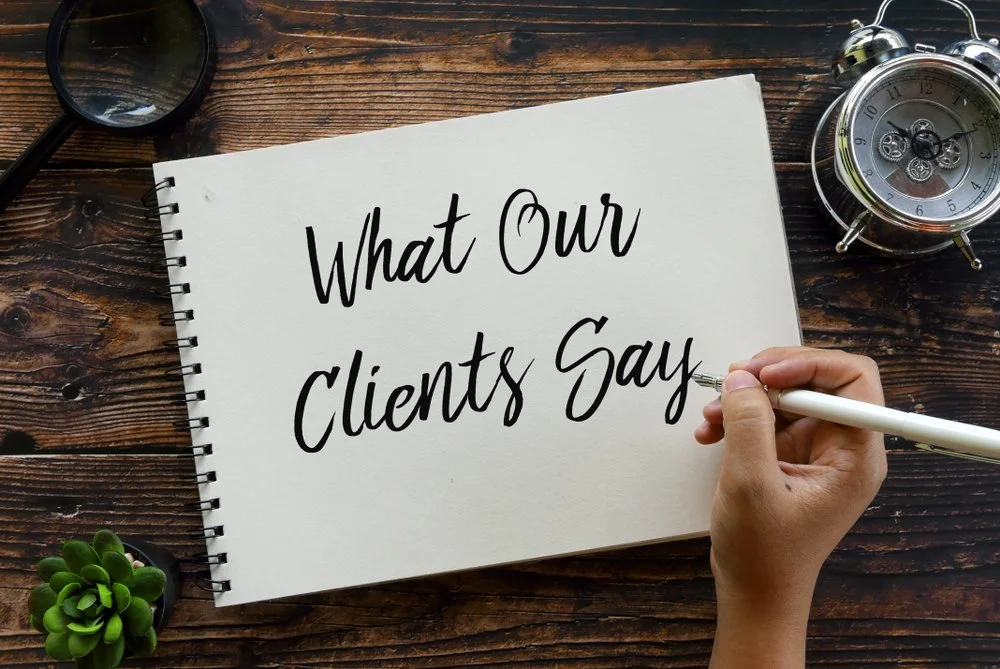 Client Testimonials