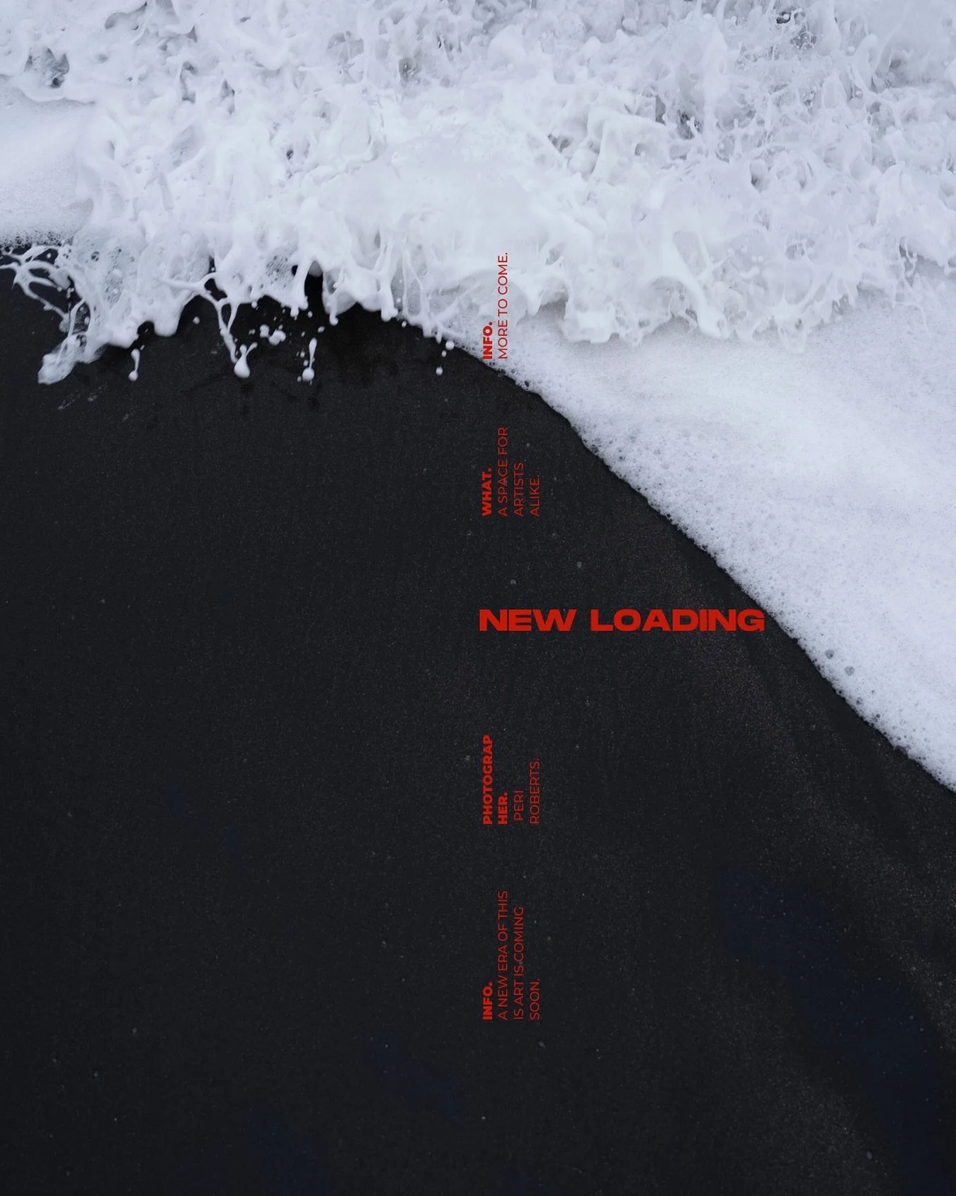 Behind the stillness, there&rsquo;s movement.
The next chapter of This is Art is taking shape.

Almost ready.

🏷️ Photography, videography, artist, art prints, creative direction, newcastle, australia based photographer, visual storytelling