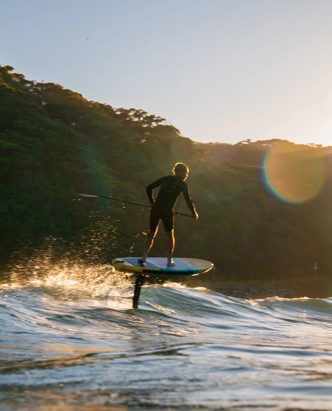 Water sport photography will always have our attention.

The speed, the unpredictability, the scale of the environment. It asks you to stay completely present. From foiling to surf and everything in between, we love documenting movement in a way that