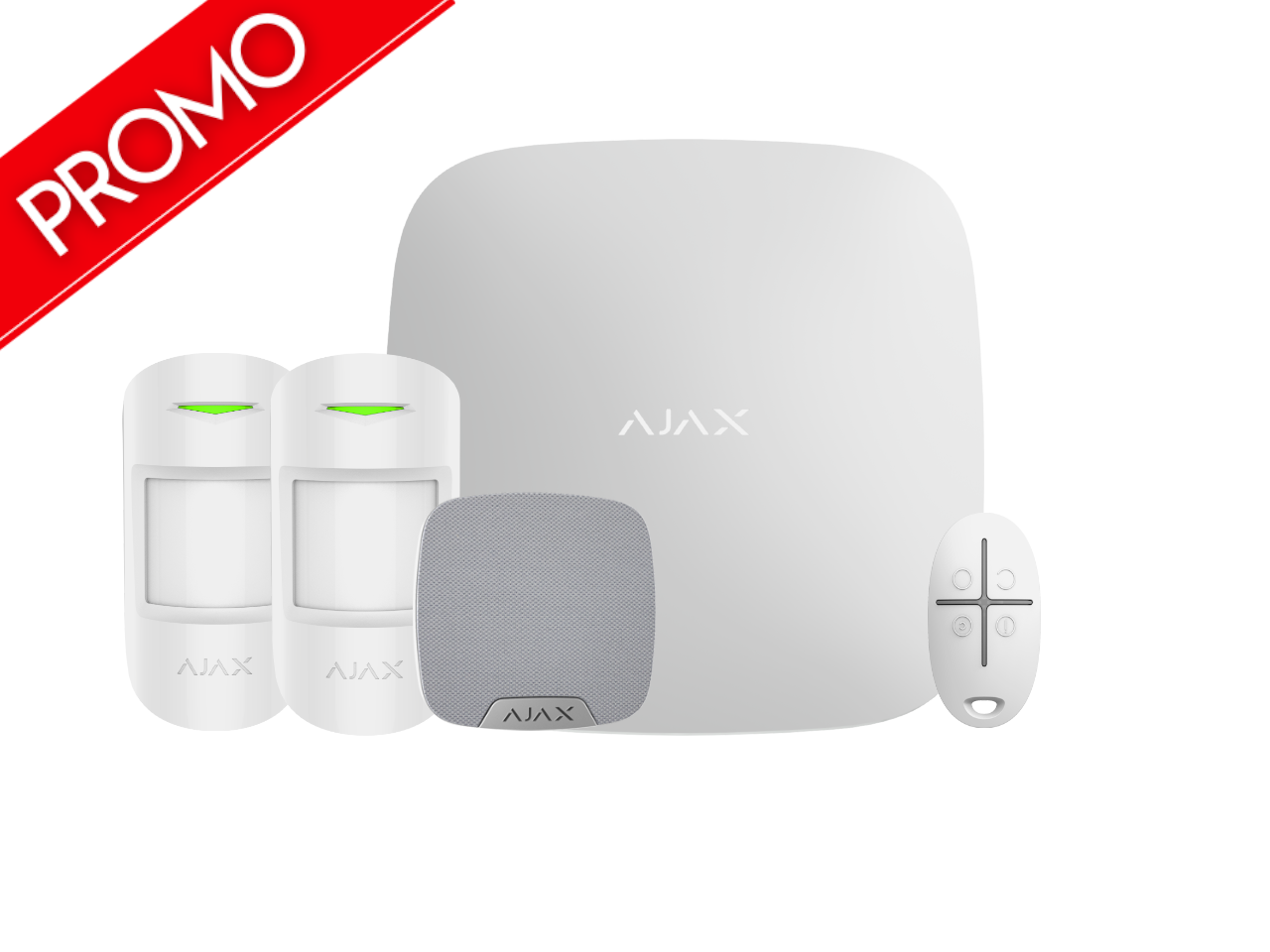 Alarm, CCTV Security, remote app ajax dsc paradox