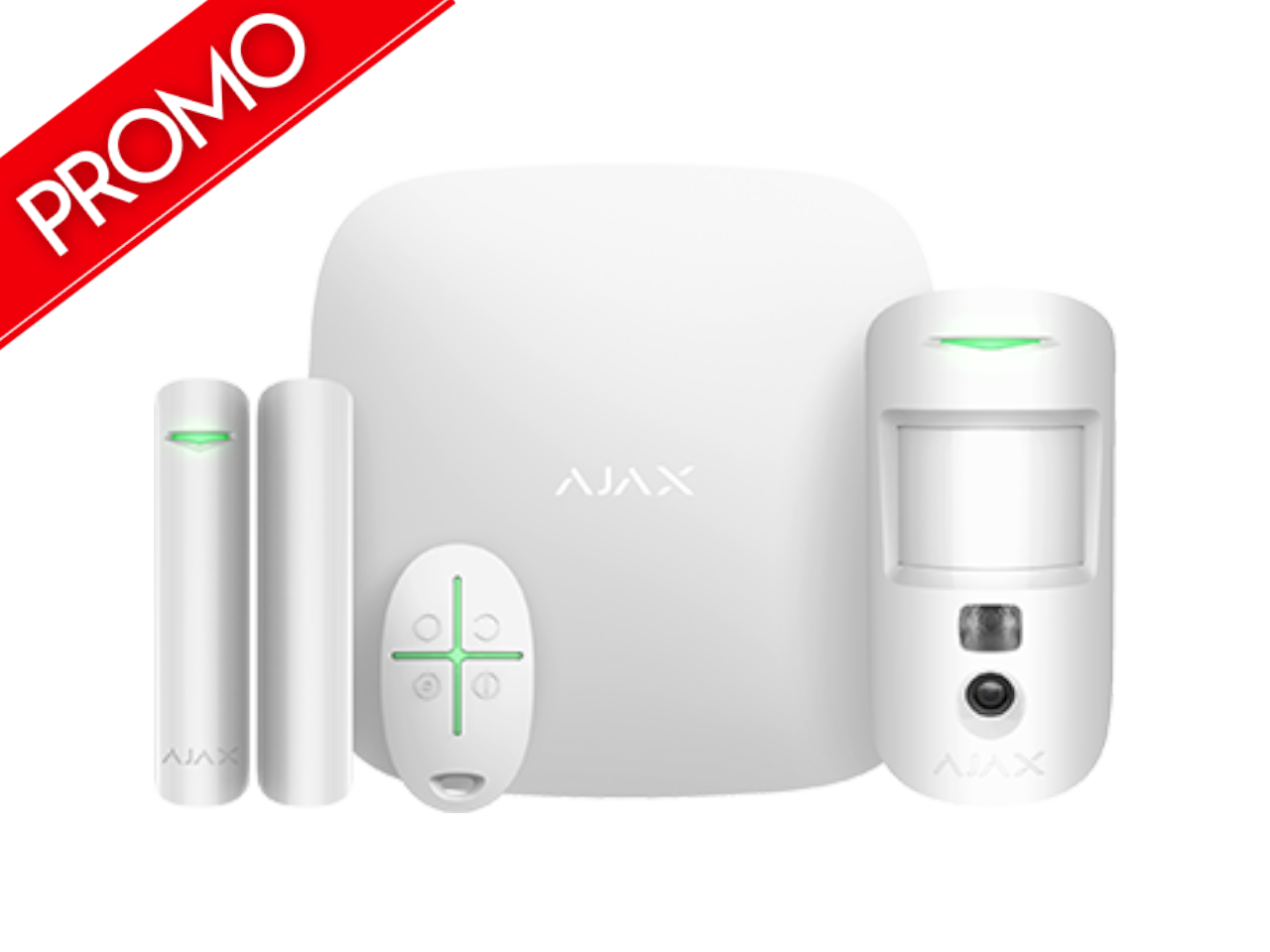 Alarm, CCTV Security, remote app ajax dsc paradox