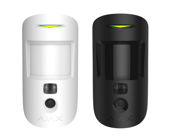Alarm, CCTV Security, remote app ajax dsc paradox, smoke detector