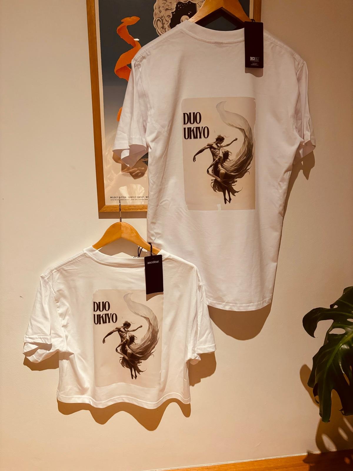 Duo Ukiyo Tshirt