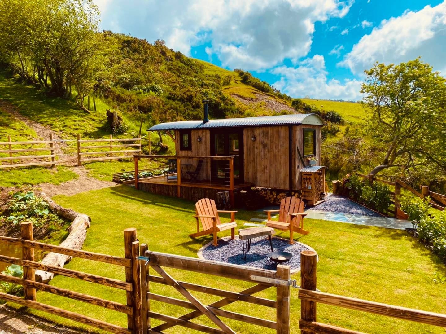 Say hello to the Loki Hut.