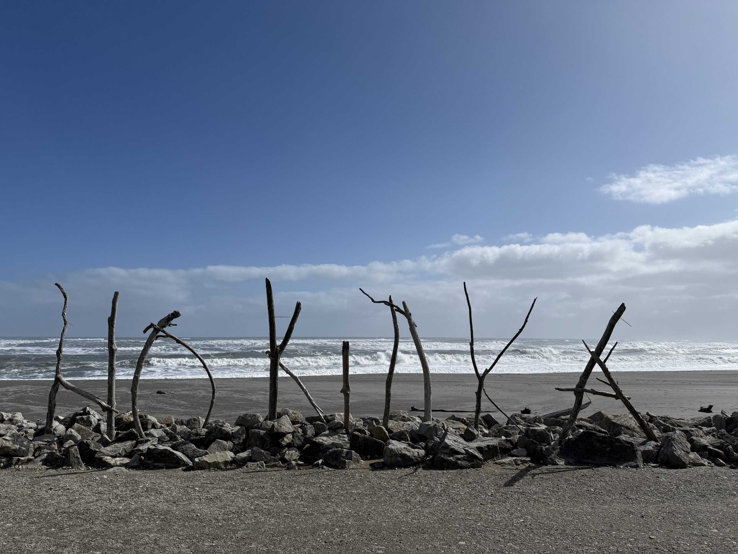 A Weekend in the West Coast of New Zealand