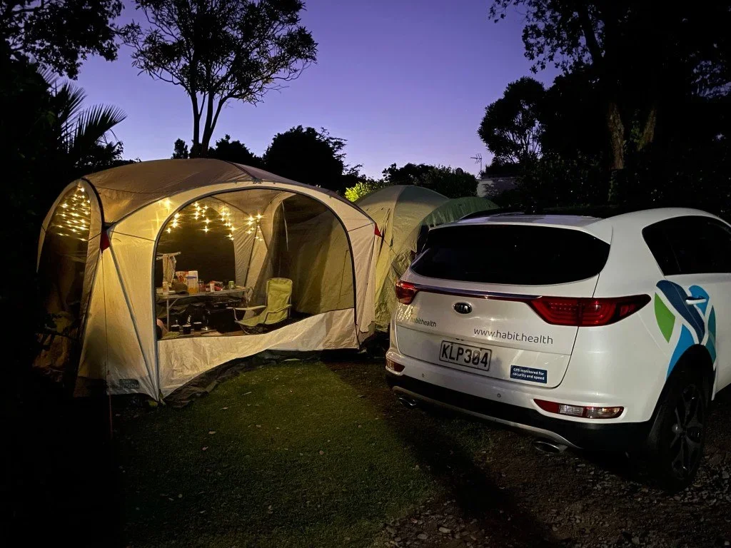 Thoughts - Camping Trip #1 2023