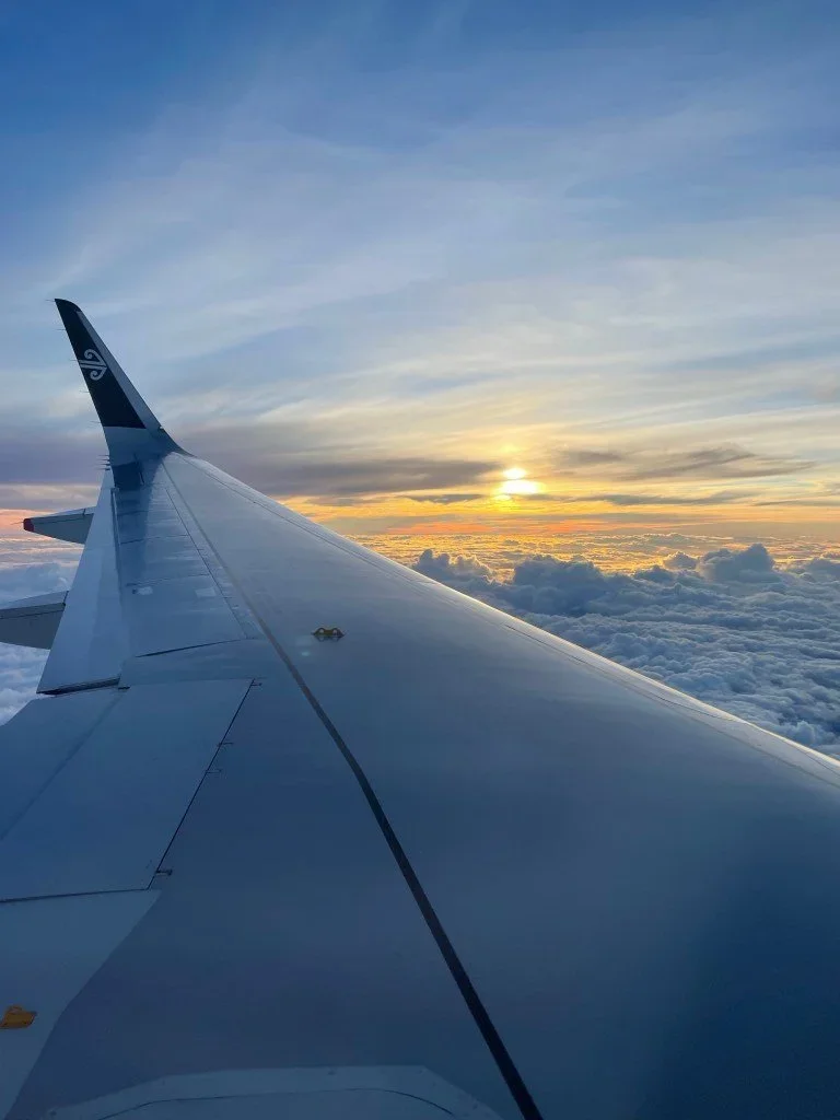 Thoughts:Of Christchurch