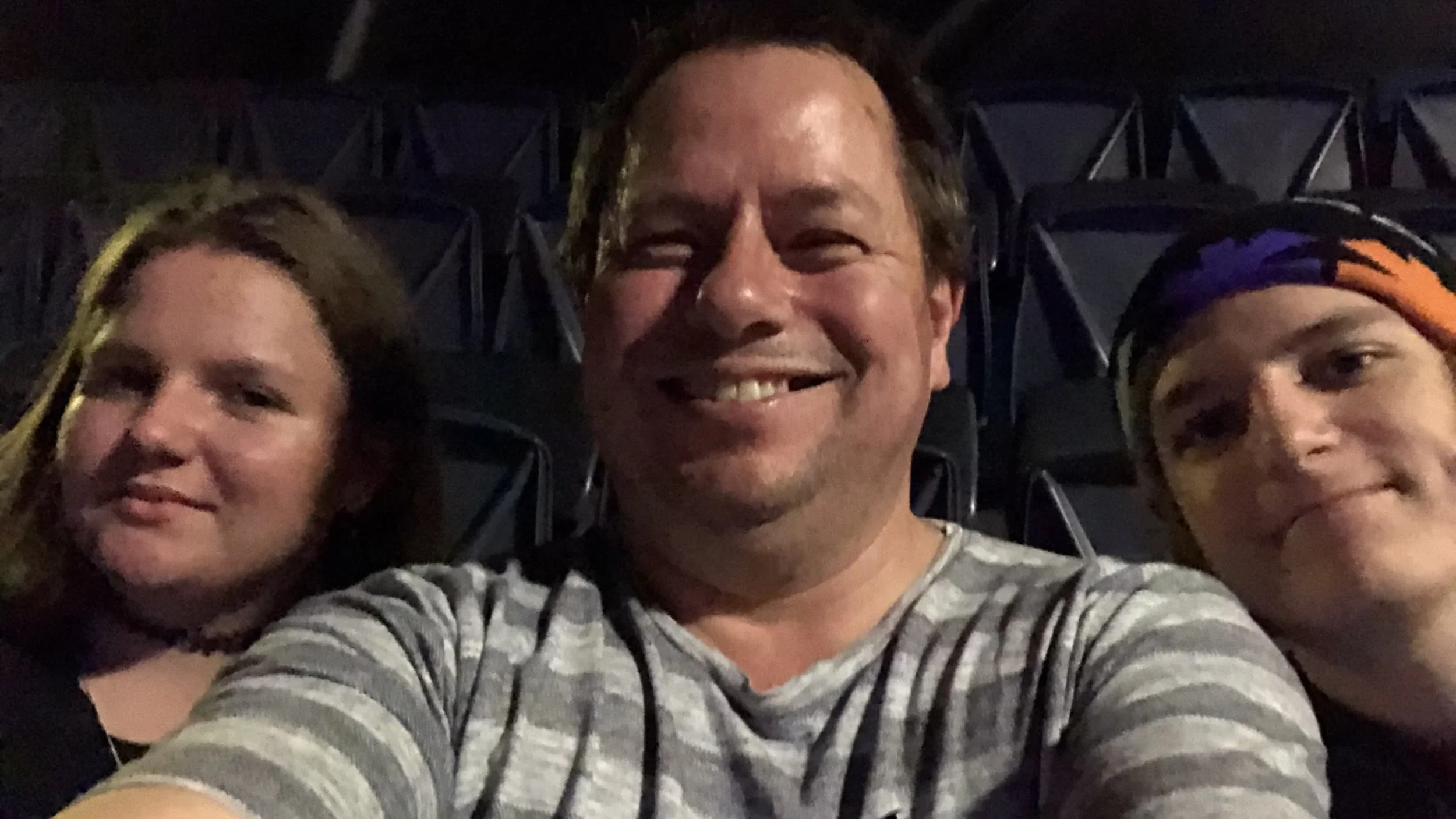 Thoughts: A First and Much Gratitude