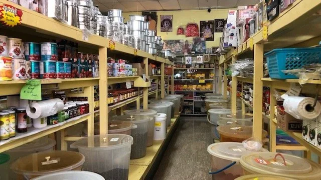 Thoughts: Foodie Heaven