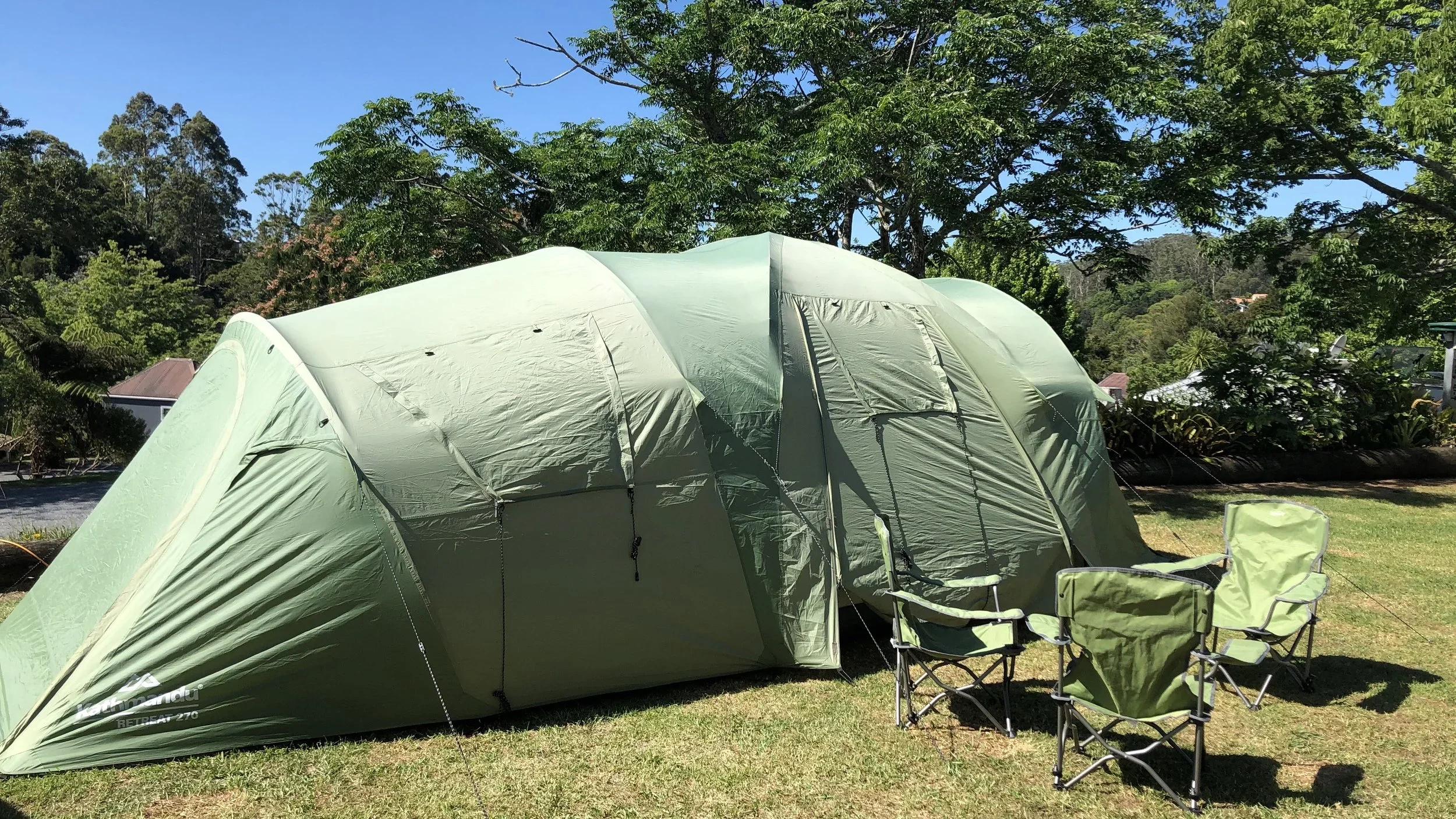 Thoughts: A Quick Roadtrip with my Kids