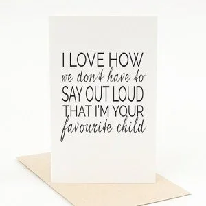 Thoughts: Fathers Day and Family