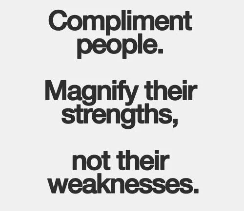 Thoughts: The Art Of Receiving Compliments