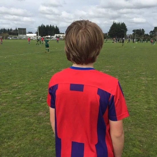 Thoughts: Soccer Dad