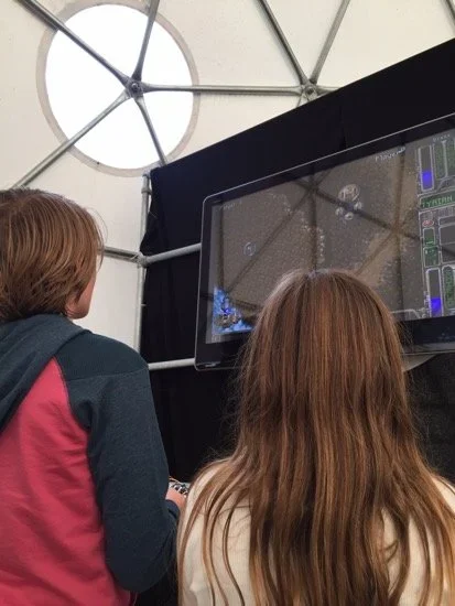 Thoughts: Quality Time with the Kids