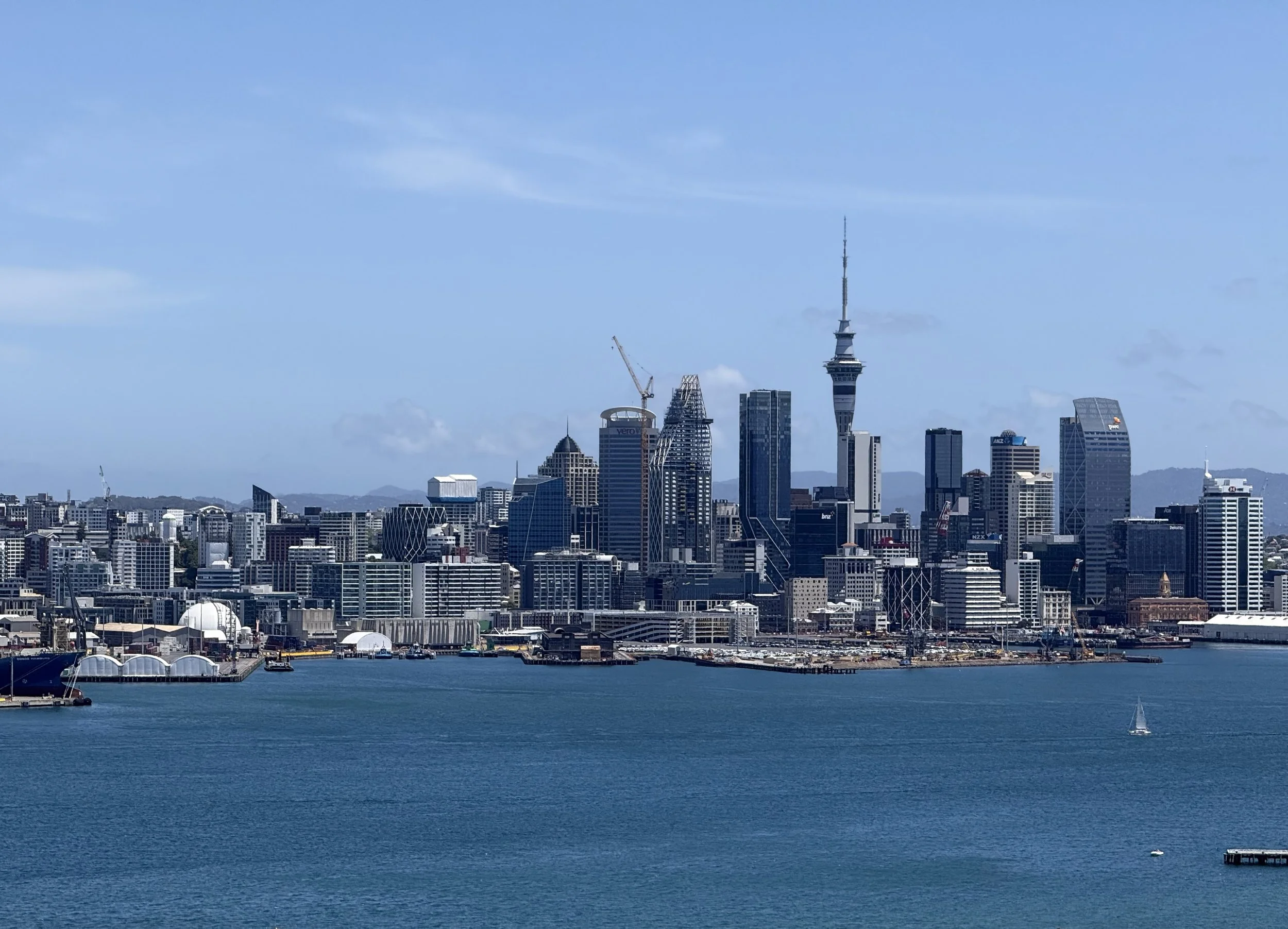 A few hours in Devonport