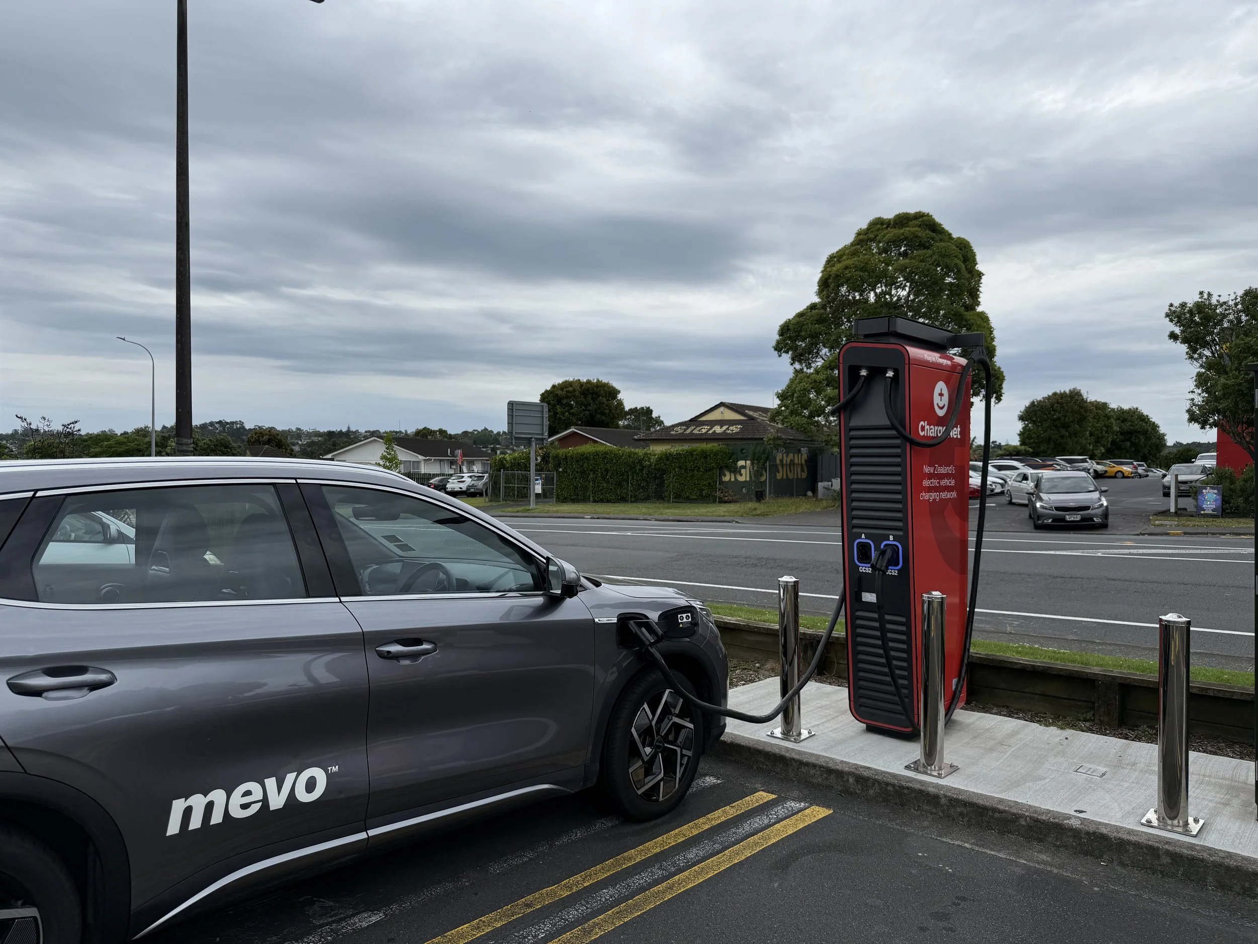 Can you do a Kiwi road trip in an EV?